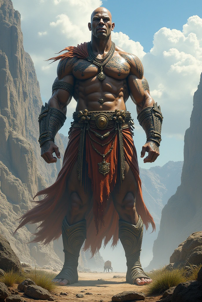 Asur male