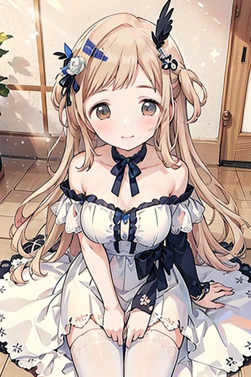 Marguerite Breuil,Rose,beautiful,masterpiece, smile, Blonde, goddess,Blushing, tears, Hair Flower, Hair blowing in the wind, Two braids hanging down on either side, Super long hair, Wet Hair, Large Breasts, Deformed cheek blush, happiness/joy, Are crying, smiling, Droopy eyes, I want to cry, Cry with your eyes open, Sparkling eyes, Cover your mouth with something, laughing, Sad, tearsを流す, Flower Eyes, 嬉しtears, anxiety, smile, Big glitter eyes, Sense of guilt, Long eyelashes, Sparkling eyes, 
