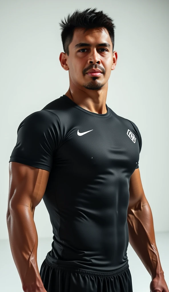 shirt for athlete rian soares adaptive crossfit games