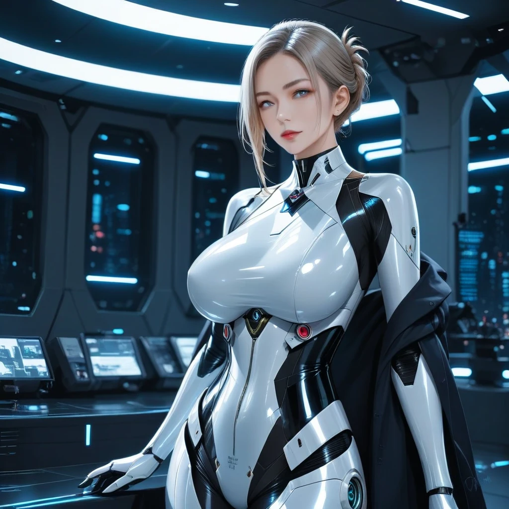 サイバーパンク cyborgs女性 メカニック 透明パーツを使用した美しい造形, cyborgs, (ロシア人のfacesをモデルにした)、(faces, Crotch, The lower body is human skin:1.7)、cables, and circuit board、Concept Design, Awarded, polycarbonate, pcb, Electronics, fully visible mechanical parts、android、(美faces:2)、(詳細なfaces:1.5)、(Big city where a nuclear bomb was dropped:1.5)、(Building collapse:1.5)、(silber hair:1.5),(A detailed eye:1.3)、(Detailed nose:1.3)、(Detailed lips:1.3)、(with spreading legs:1.4)、(Night:1.2)、(At SFW:1.5)