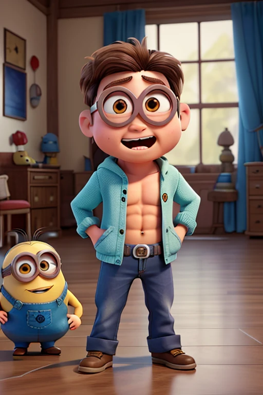 inside out pixar dad with underwear