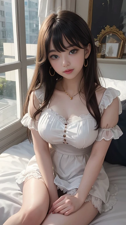 maid dress