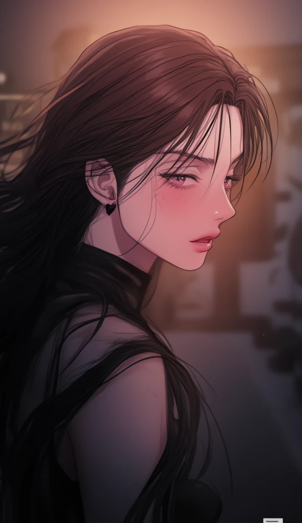 (masterpiece, top quality, best quality, official art, beautiful and aesthetic:1.2),
1girl, adult woman,
just face in frame ,
leaning left ,
blonde hair , short hair ,
medium breasts,
seductive ,
london clothes ,
lips closed, subtle lipstick,
content , ,
blue eyes , beautiful eyes, looking away ,
asian ,
facing directly forward ,
studio ghibli style ,
simple background ,
<lora:add_detail:-0.6>
<lora:spotlight:1>