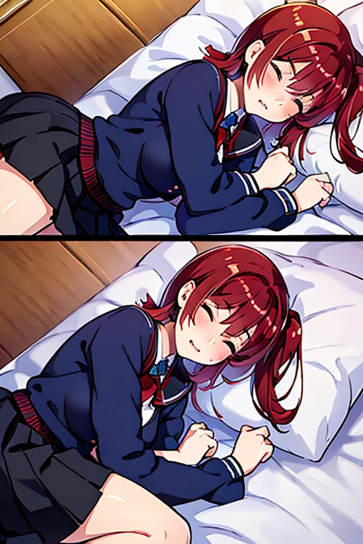 Having sex with a man in bed, nude, blowjob, Wet all over the body., sticky, Pink hair, blue eyes, Large penis, Tsundera, , School uniform, Wet shirt, Take your underwear off your legs., The suit was very wet., panties, Flood water, Water overflows, The penis flows., Bend, Dog pose, Lie on your stomach., Turn around., Closed eyes, Stealing from sleep, lacrimation, Bleeding on the pussy, The virgin pulp is torn., Spreading vagina and clitoris, rape, rape, rape, white water overflowing, White water squirted in his face., ฉากrape, Tied up, pussy bleeding, Unconscious, Wet cloth, Wet bed, Wet body, Wet milk, Seeing the nipples, penis in front of pussy, having sex while sleeping, กำลังhaving sex while sleeping, very long hair, Age 20, Lie on your stomach.หน้า, ass ,Insert ass, ass shaking
