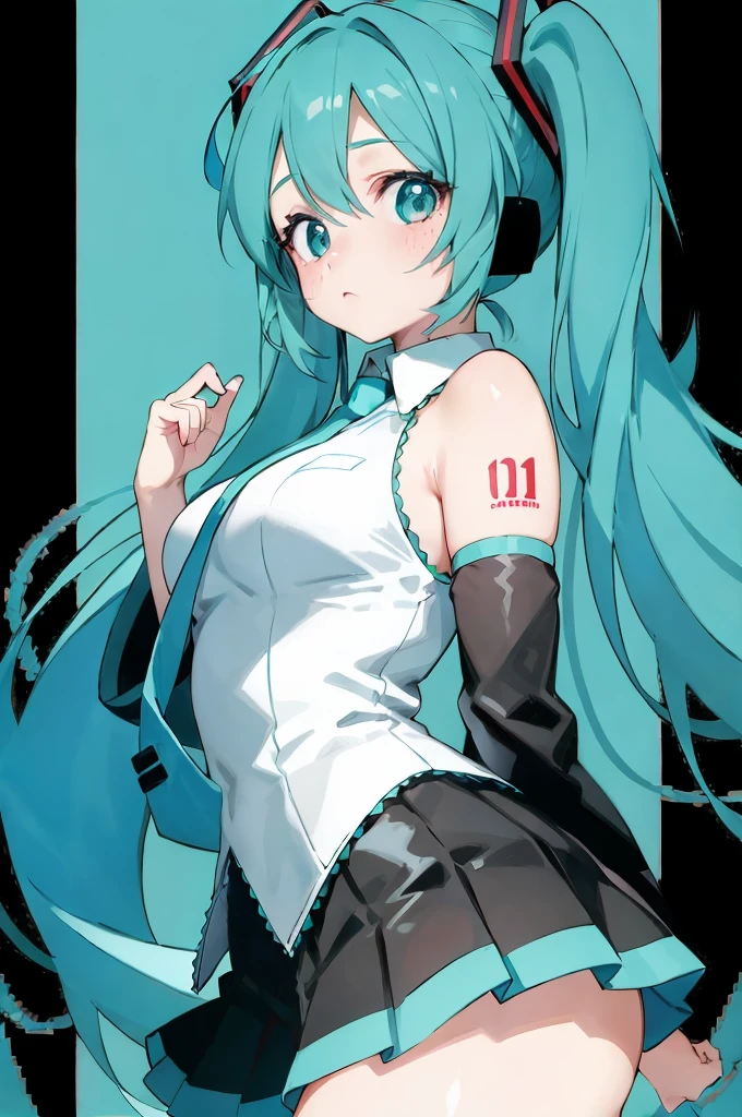 Hatsune Miku
