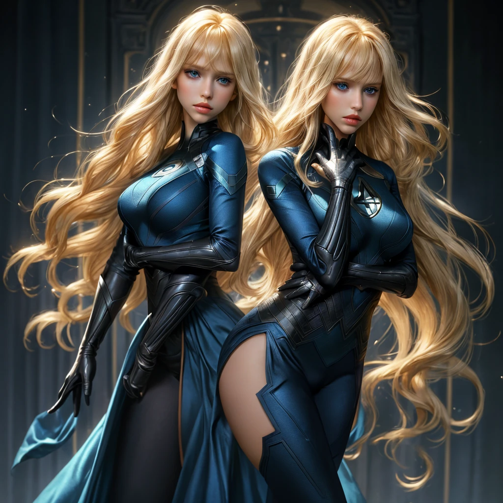 3 mujeres, un hombre con 3 mujeres muy pegadas a el, ponytail, long hair, ropa transparente muy mojada, estan todos muy juntos tanto que se tocan entre si