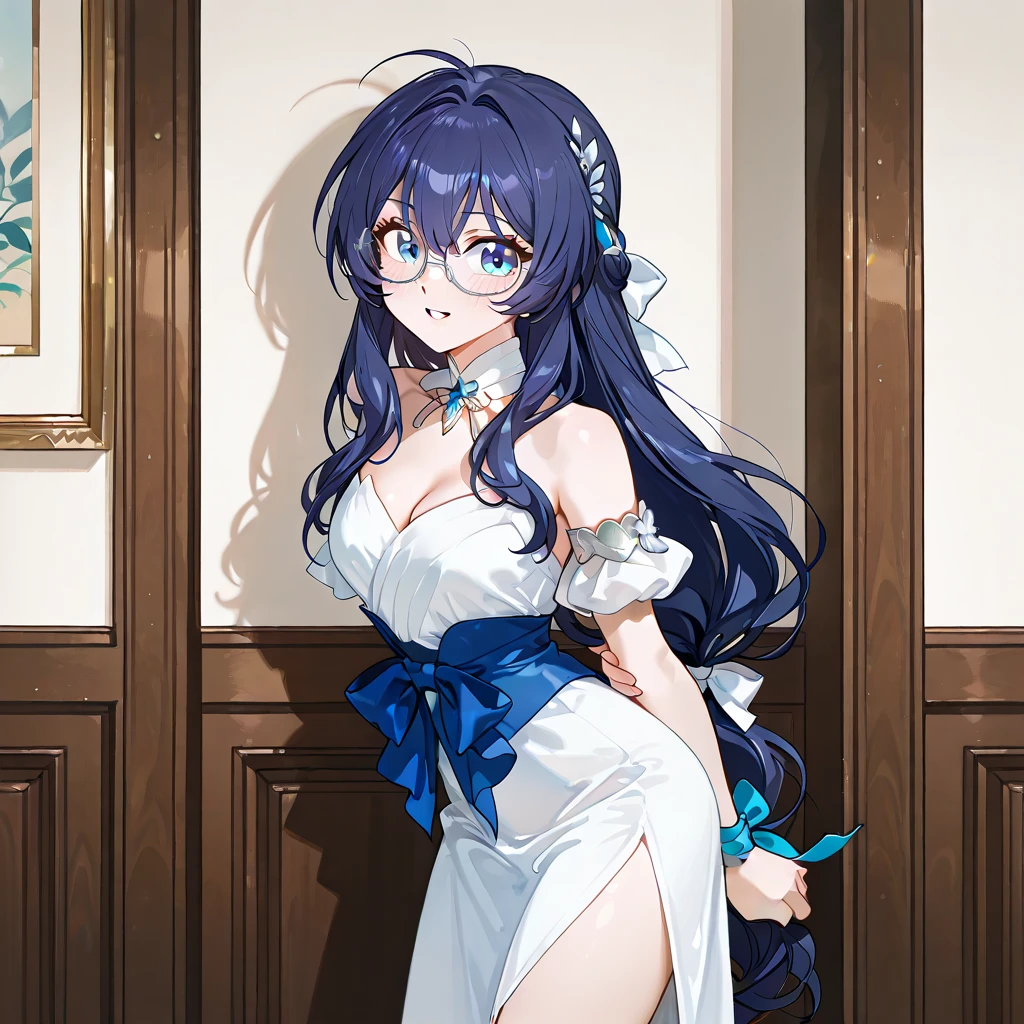 a father (he had been brainwashing by his second son,so his wife and eldest son wouldn't find out,crossdressing,a his second son's room ,wear sexy Wedding lingerie,bride of his second son,have one's first night,swear live as the wife of his second son for life) ,