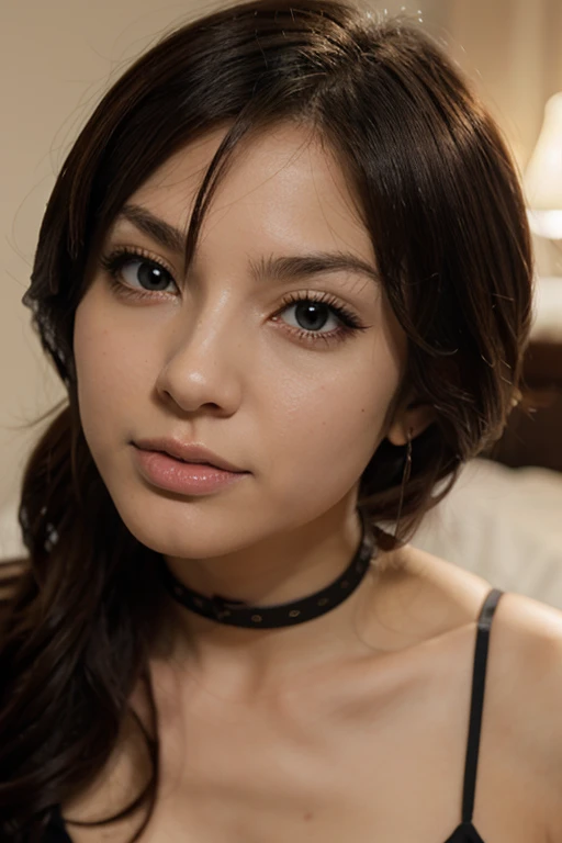 A girl maaturbation