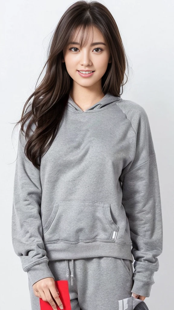 (masterpiece, Highest quality:1.2), 8K, Young and beautiful girl, 85mm,Official AR RAW Photos, (Baby Face), ((Small face)), ((Big Breasts))、((Show me your boobs)), Detailed nipples, Show me your ears、photo shoot, Cute face, Thighs, Classroom after school, Looking at the audience, Embarrassing、smile、 makeup, Film Grain, chromatic aberration, Sharp focus, Face Light, Bright lighting, 10 generations, Detailed face, Background blur、((((((14 year old high school girl))))))、Narrow waist、((hoodie)),,White tiny panties、Wet、Spread your legs