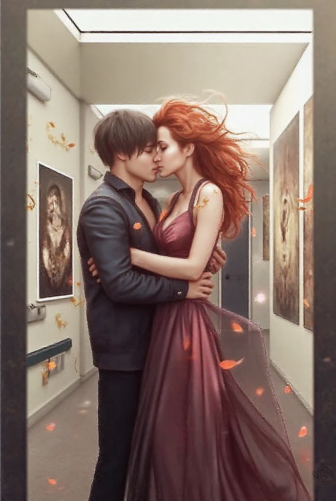 "You want to love, we have loved. This heart has not given permission to anyone else.")