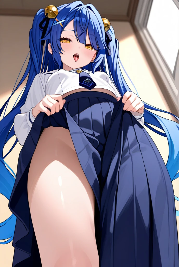 Nurse uniform、D Cup、thin、y pose、Bite into costumes、Steam coming from around the body、blush、Drenched in sweat、Sweat dripping、Sexace、Open your mouth wide、Sticking out tongue、Estrustic expression、Thighs、Armpit Show、Armpits exposed、Sexy armpitslly button exposed、h、Urinary inconce、Bow-legged、Raising his arms、Ahegao、Urine leakage、Intense exposure、naked、Crouching with lege apart、Undressing、Ecstasy face、Leakives、Ahegao、face、Pussy fully exposed、Serious orgasm、defeat、Aheging touched from behind