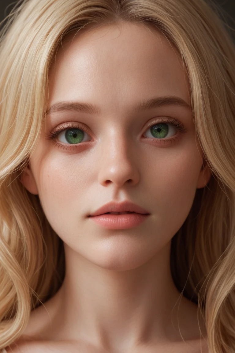 2 girls, full bodies, pussy focus, Best quality, masterpiece, ultra-detailed, completely naked, full bodies, full bodies, detailed bodies, well shadowed, lying on bed, slim figure, pretty face, lovely, expression of orgasm, looking at viewer, green eyes, blonde hair, long hair, beautiful detailed eyes, focus on pussy, detailed pussy, hairy pussy