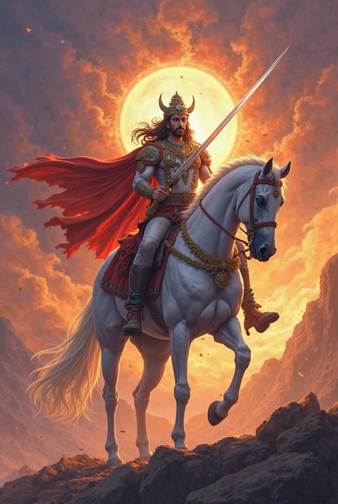 God Kalki
