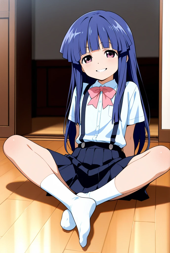 alone, One girl, View Viewer, 2D, anime, anime coloring, Upper Body, (Simple Background, White background:1.3), ayase aragaki, , serafuku, smile,Spread your legs, (((Skirt flip, I can see your panties))),,(((Skirt flip, I can see your panties))),,(((Put your hand in your panties))), (( Masturbating by touching the vagina with your fingers)), Embarrassing,blush,Squirting,Squirting,Squirting,Squirting,Squirting,Squirting,Squirting,Squirting,Squirting,pussy juice,wet, pussy juice,wet, pussy juice,wet, pussy juice,wet, pussy juice,wet,