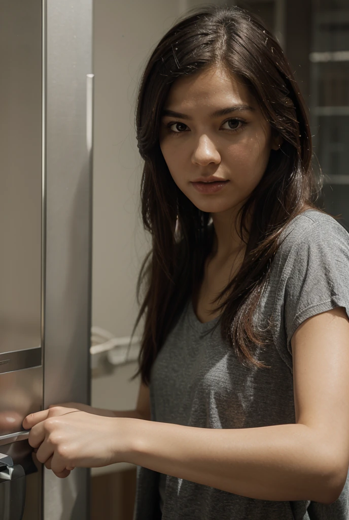 Anime woman perfect girl