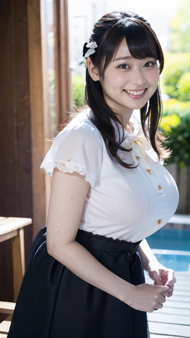 (((business tight skirt suit)))、Business Lady、See-through blouses and see-through bras、ultra-detailliert、masterpiece、top-quality、超A high resolution、8K high image quality、Photogenic clarity、A detailed eye、gradients、Spring outdoor、During the School Cultural Festival、Lots of people、perfect anatomy body proportions ,hard disk、nffsw , Nikon Z9 80mm Lens , masutepiece、Model Standing、Tiny panties、Small micro panties、Pubic hair can be seen through the lace of the panties、(((Panties are lace material..)))、(((See all panties)))、(((The skirt is definitely worn)))、(((Lift skirt hem)))、Sit in a triangle with your thighs slightly inward、panties focus、too bright natural light、Sunshine、Detailed lace panty pattern、(((Lifting skirt while standing to show off panties to camera)))、(((Beautiful alignment and snow-white teeth)))、(((Lift the skirt bigger and bigger、Show your panties to the camera)))、The most popular and beautiful employees of the company、Ultra slim body Fcup bust、Models with a slim body、Beautiful posture、Black hair Long hair、shairband、Her eyes are sparkling.、shiny lip、Flesh-colored ultra-thin pantyhose、