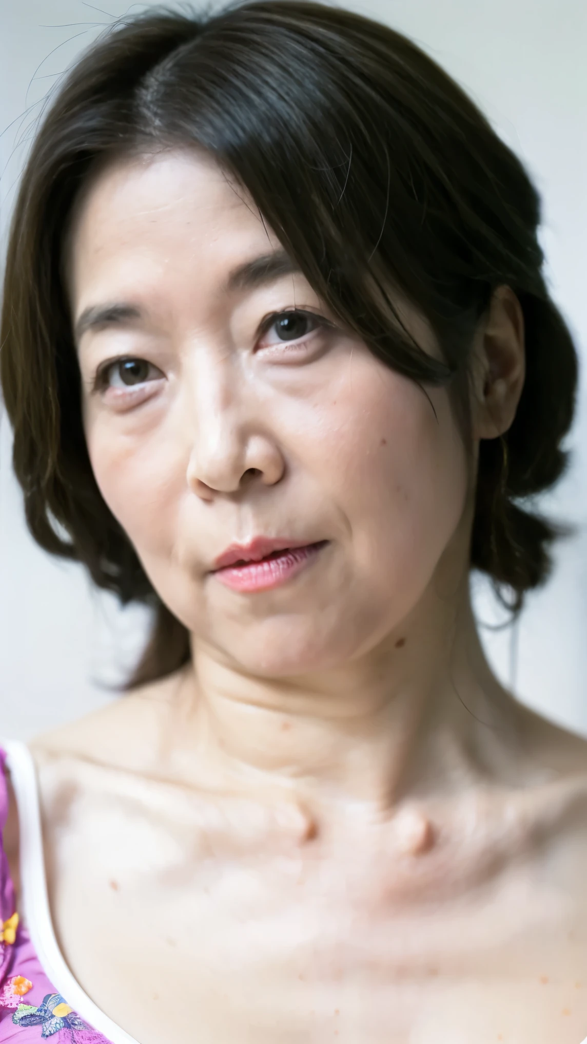 (((portrait:1.3))), (((ラテックスのボディースーツ:1.3))), (((Older mature woman:1.2))), Picture from a subjective point of view , 6500-v1 .1, Prieros Face_v1, (( Sexy Underwear:1.5)), ((( intelligent mature :1.5))), (( plump )), , Illuminate the face , masterpiece, (( clear outline :1.5)), 32K, (((vivid colors1.5))), ((Chinese mature )), (((aunt:1.5))), ( very big breasts :1.5), Beautiful Finish, ((( thin lips:1.3))), Pull Configuration, beautiful mature , 300 year old woman , receiving light from the front , Business Operator, CEO (CEO) ( CEO (CEO)) ( CEO (CEO) ( CEO (CEO))) , (( thin bra :1.4)), Front Map , giving up, cool look, bright red lips, thin lips,