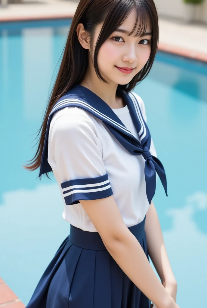 Sailor suit