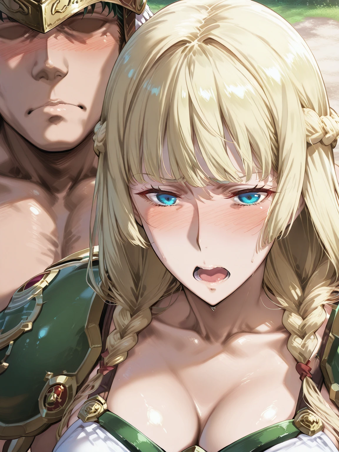((woman,huge breasts,huge breasts:1.4, (huge breasts:1.8),とても唇が赤いhuge breastsを強調,big ass,thin waist,long legs,green eyes stand out))
8k(((((anime style,A sloppy smile,we are looking for,face naughty face,Good depiction of the face)))))8k(((((anime style)))))8k(((((anime style)))))
8k((anime style,A sloppy smile,we are looking for,face naughty face,Good depiction of the face))A sloppy smile,we are looking for,face naughty face,Good depiction of the faceA sloppy smile,we are looking for,face naughty face,Good depiction of the faceA sloppy smile,we are looking for,face naughty face,Good depiction of the face8k(anime style)
8k((((Sequin Party Dresses:1.5)))))
8k(((((I'm staring at you)))))
8k((((being ejaculated:1.3))))
(((powerful chest,powerful big breasts)))
(((erect nipples,breast milk comes out)))
8k(((((long hair,disheveled blonde:1.5)))))
8k(fertilizing:1.7)
8k(Uterus:1.7)
8k((((Mating with males:1.3)))))
8k((((sex with men:1.3)))))
8k((((sex with men:1.3)))))
8k((((Men and sexual intercourse:1.3)))))
8k((((in love with a man:1.3)))))
8k((((orgy:1.5)))))