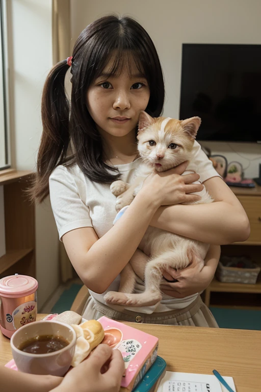anime with pets