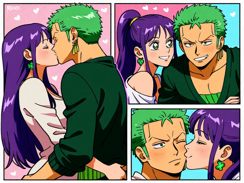 ((masterpiece)), ((best quality)), 1girl, 1boy, ((naruto from naruto)), ((tatsumaki from one punch man)), ((tongue kissing)), ((kissing with tongue)), ((saliva))