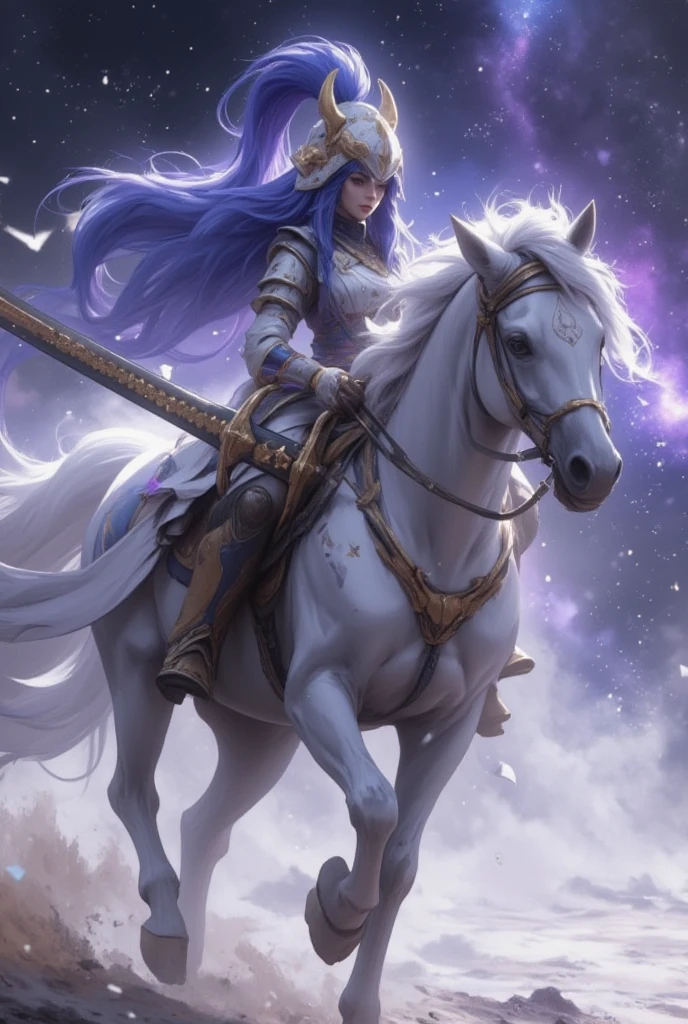 A female centaur,She is famous in the multiverse,She is both a female centaur, half human, half horse, half horse,It is also a female Yingzhao。She blends both images,The first is the head of a horse/neck/Shoulder these parts,After feminization,The upper body transforms into a beautiful female human,Female, half-centaur, half-human, half-horse, half-human,The second is the waist of the horse/hason/gluteal/Legs feminine,Female half-horse with beautiful woman's,Chimer,It's like a female human wearing a half-horse-like costume and making a seamless chimera,This chimerization is based on powerful futuristic technology。The ultra-wide-angle lens captures the image of her sleek and ethereal wings charging and leaping on the ionosphere。Her front half is distinctly feminine,Tall sexy body,Has K cup teardrop-shaped giant tit chest,It has a small man's waist butterfly spanning long legs,The half-horse part of the hind body,Embedded interface in the front half of the body hip position。The back half of her body is horse-shaped,Half-horse torso,The morphology is completely female and humanized,Start at the upper end of the sternum,Embedded in the lower back position of the beauty body,Sexy bent dog style shaped chest/lower back/Ventral transverse,Then there are the sexy beauty's upright hips,Her entire body has been completely feminized,Including the half-horse part,Mechanized armor covers the knee-shaped anti-joints and feet,And these parts are highly anthropomorphic,This gives her legs a graceful and slender line,She has four slender legs like a supermodel,Under the legs are skinny white feet dressed in Skyscraper Heels,Use Midjourney's advanced stroke tools and color palettes, as well as texture packs, model packs, and texture tools,Concentration,Femaleize all parts of her original equine physiologic appearance,And give these parts an ergonomic appearance,Fine treatment of the thoracic and abdominal cavity of the posterior body,As well as hips and legs,Tightly connected details