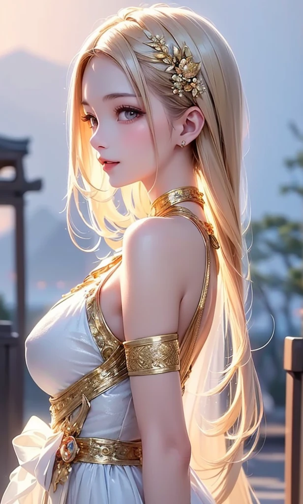 (black background:1.2),(god beam:1.2), golden light, starlight,(fractal art:1.2), BREAK, (ultra high res, photorealistic, realistic, best quality, photo-realistic), (masterpiece), (best quality:1.4), full body, 1girl, big breasts, jewelry, hair over one eye, dress, bracelet, black hair, pattern on zodiac aquarias dress, Knight of Aquarius, long single braid, ring, circlet, necklace, armlet, looking at viewer, lips, blue eyes, bare shoulders, parted lips, hair ornament, (night:1.3), (yv0nn3:0.8), (spread hands:1.2), Aquarius, realistic fantasy, full portrait body, beautiful and powerful, rim light, DSLR, portrait lens, captivating, enchanting, mythical, detailed full portrait, beauty and strength, mirrorless, prime lens, mesmerizing, color film, captivating, ethereal, realistic fantasy, intricate details, smartphone, standard lens, morning, powerful, reflection background, digital.