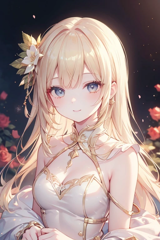 beautiful silky skin,middle smile,Peerless beauty,Extraordinary sexy beauty,beautiful gentle and bright expression,Sexy and refreshing look,Perfectly beautiful and charming face hidden in glossy golden silk hair,脸上beautiful头发,Very cute beautiful sexy young little woman, Very perfect beautiful and charming face,beautiful, charming, clear big eyes