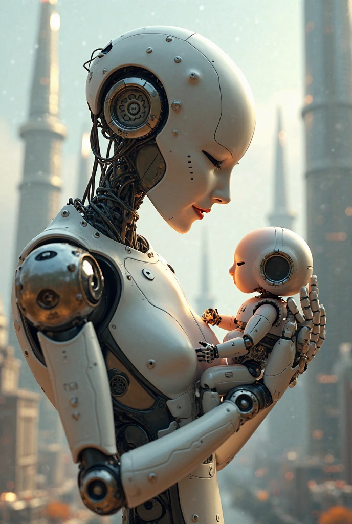 "Created with inspired ultra-detailed conceptual art | in a very developed futuristic world | electronic systems on a humanoid head | robots | have a visible detailed brain | with visible care | muscle cords | biopunk | cybernetics | cyberpunk | white marble statue | canon m50| 100 mm|sharply focused|smooth|surrealism|very detailed|intricate details|Michelangelo carving. Masterpiece. Unleash your inner Cu73Cre4ture programmer with the power of steady diffusion and bring your imagination to life! ", high detail, 8k