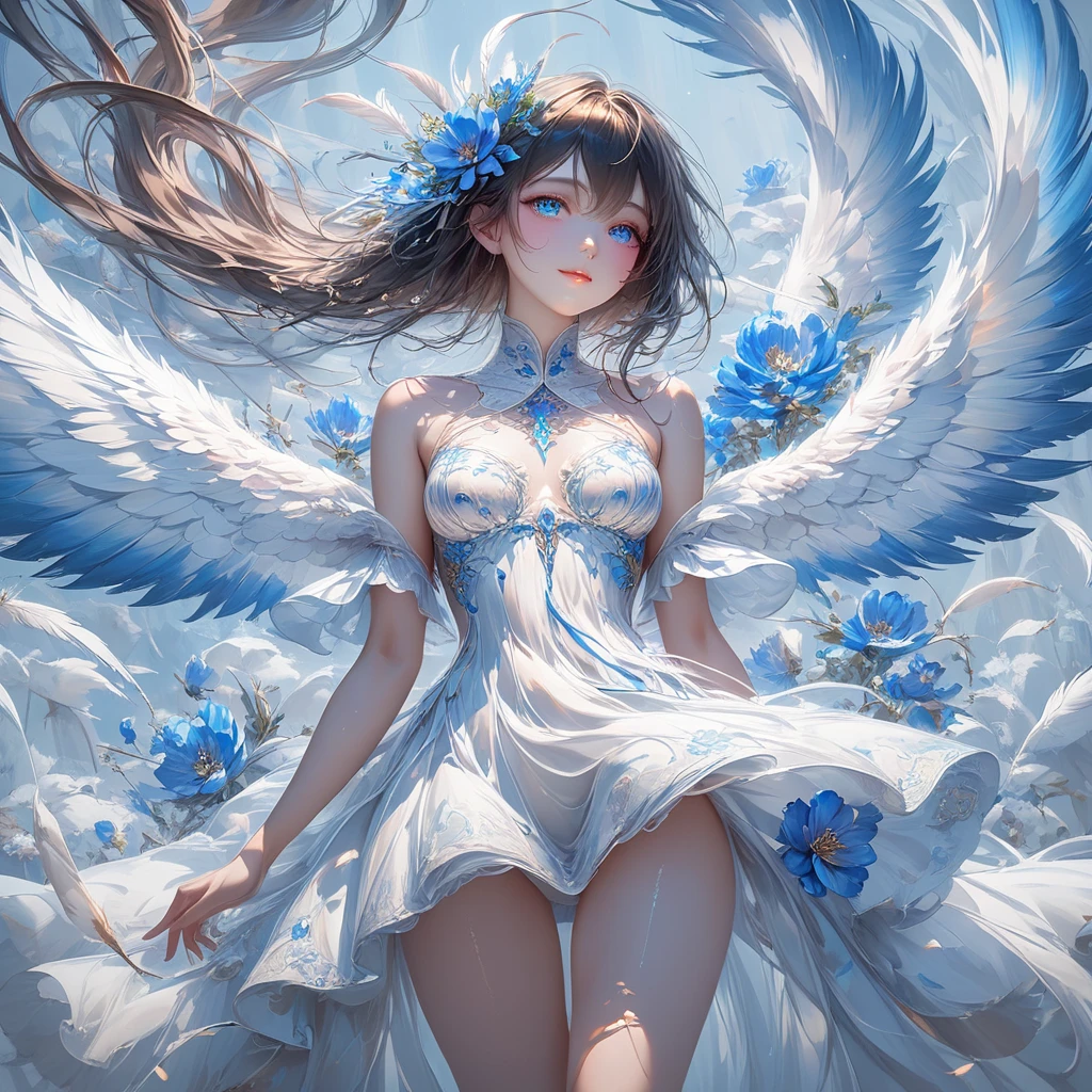 Heroic big breasts