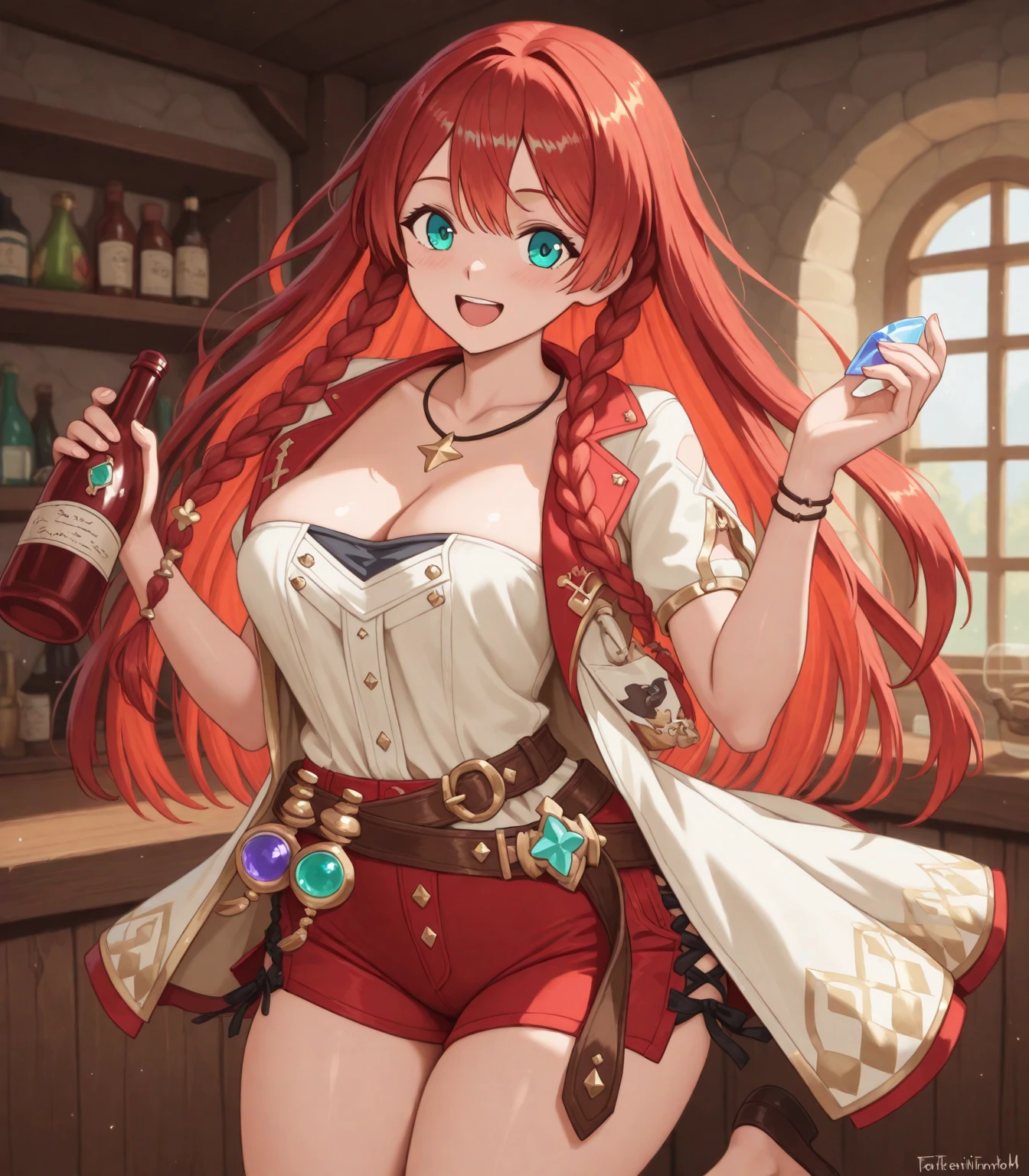 Tetoil girl c