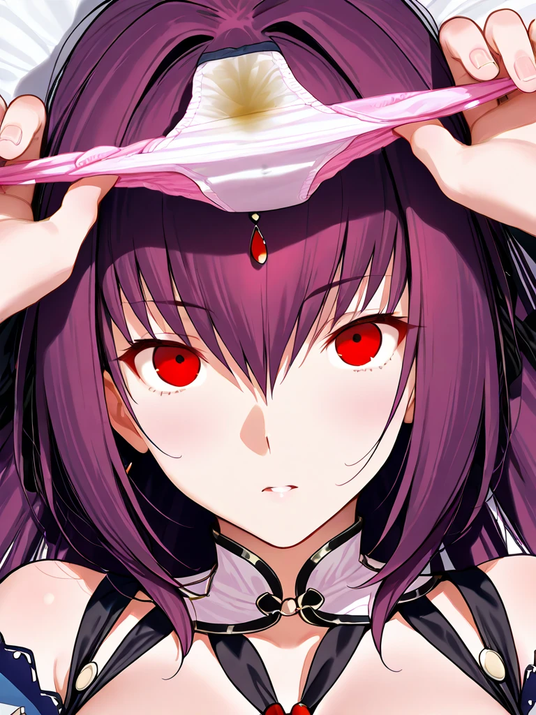 purple, blood, red crosses, hell, sin, white snakes