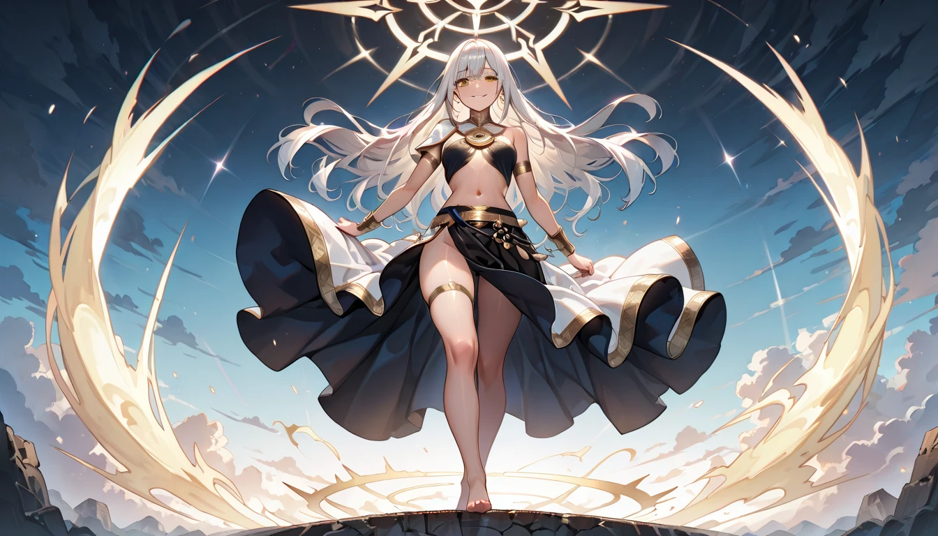 high quality,HD,16K,Sharp Line,1 Girl,fantasy, (Fire Spirits),Pretty Face, Large Breasts, Beautiful legs,In the mountains,Focus Girl,detailed Pretty Face,Detailed clothes,beautiful eyes,Cool,Sexy,Dynamic Angle,穿着华服的神明Strike a pose拍照, Ancient mysterious sexy goddess, Traditional beauty woman, Beautiful female warrior god of war , Beautiful sexy goddess, Gorgeous role-playing, high, Beautiful young girl, Beautiful woman, 华丽Beautiful woman, Complex clothing,Chinese Mystical Aesthetics, Beautiful Asian ancient mysterious girl, Extremely detailed shot of the goddess, Jaw-dropping sexy beauty, Big breasts deep neckline sexy belly button(butt), (bedroom), (Sexy Girls), masterpiece, best quality, Bangs, blush, Chest, clavicle, Eyebrows visible through hair, (Gradient red and gold hair), Jewelry, Long hair,Bright Eyes, ring, (solitary), illustration, fashionable, miss, Strike a pose, background, element, confident, Express, Accessories, majestic, striking, key point, Dynamic poses, ((plump)), (black))Woman in transparent dress,Viewer,(((Full breasts, Keeley University))),Slim waist,(Navel exposed,Bare waist), Long hair, extreme detailed details, 详细的fantasy艺术, Stunning character art, Beautiful and exquisite character art, Beautiful transparent dress, Very detailed, Large Breasts,Chest,Golden ratio figure,Beautiful figure,Ultra wide-angle shooting,Full body shot拍摄,Body close-up,Full body shot,Wearing a pleated tulle skirt,柔和动漫illustration, 柔和的深色background,Fujifilm XT3 Clear focus, f 5.6, High Detail, Clear focus,(Wearing openwork clothing),, (Natural light), (Tempting)translucent, Good velvet quality, Compared, Divine Light,, Silver hair, 天空background, Absolute Strength,Female Shinmei,穿着性感丝绸的Female Shinmei,,Large Breasts,Chest,Golden ratio figure,Beautiful figure,Ultra wide-angle shooting,Full body shot,Body close-up,Full body shot, Wearing a tulle dress, Model shooting style, Large Breasts,饱满Chest,Golden ratio figure,Beautiful figure,(Extremely detailed CG 8k wallpaper unit), The most beautiful artistic photos in the world, , 8K 超HD, ) on the beach,Sexy lazy posture,Sexy seductive expression,best quality,masterpiece,Ultra-high resolution,(Practical:1.4),original photo,Ultra-high resolution
