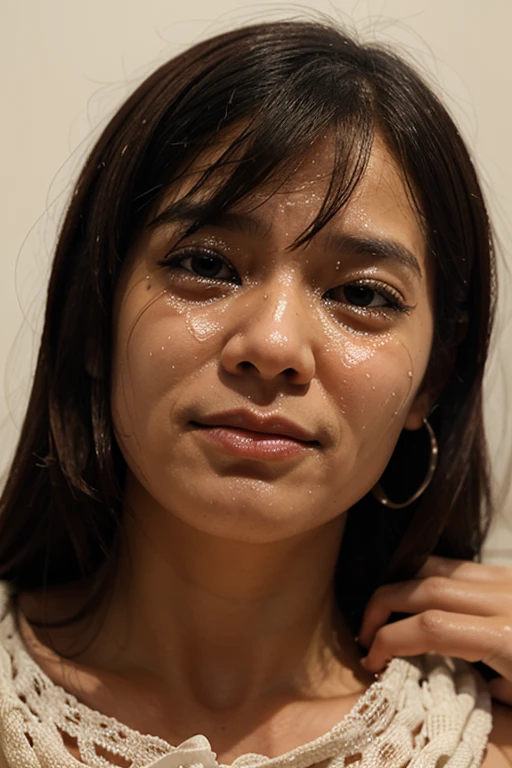 do, highest quality, (Highly detailed CG Unity 8k wallpaper), (highest quality),edge orgasm、face focus、woman with open mouth and closed eyes、woman with edge_face、30 years old、black hair、very small toilet、((Sweat) ),((Sweat glowing skin))((Clavicle shining with sweat,A face that shines with sweat)),（(Sweaty skin))((Sweat wet skin)),