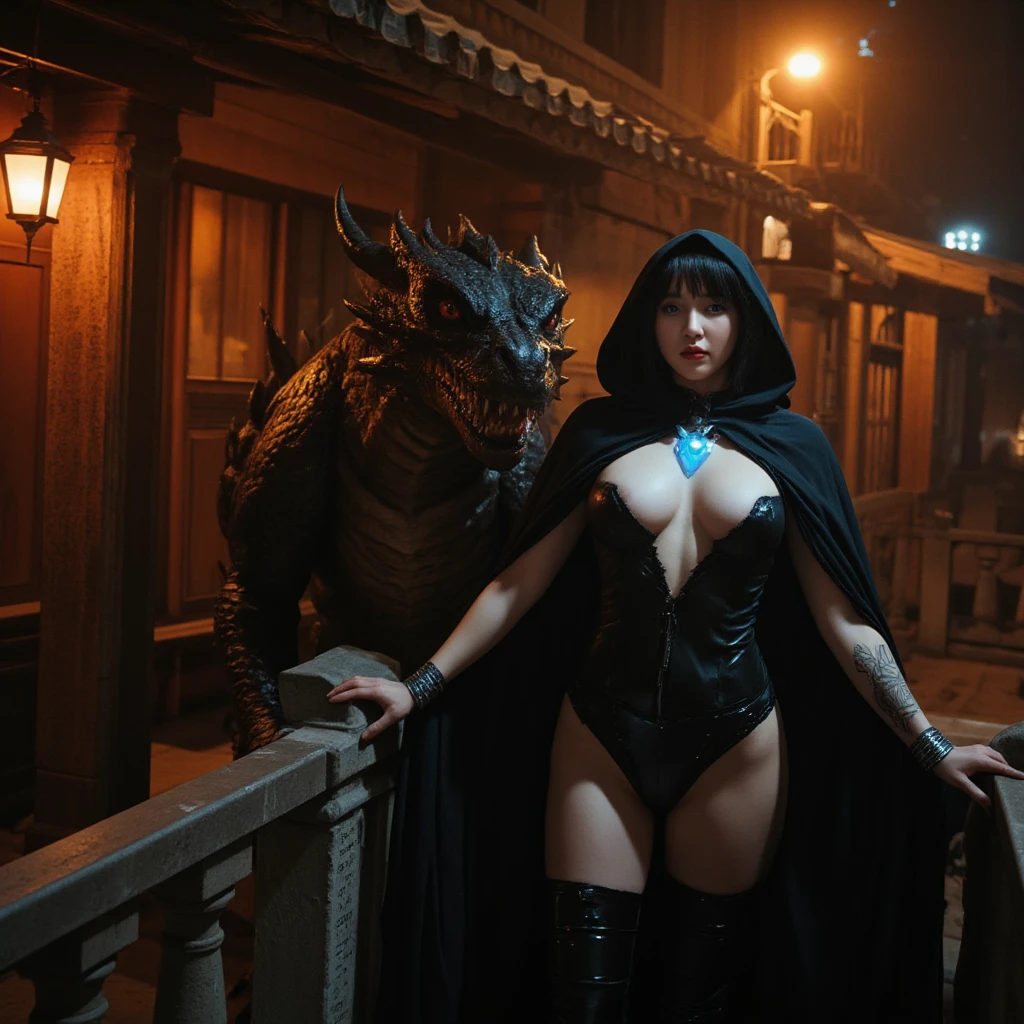 Professional , masterpiece、top-quality、photos realistic , depth of fields 、(White bikini armor)、(cleavage of the breast)、Jewel Gold Weapon、Particles of light),Gorgeous gold weapons ,(( Gorgeous Dragon Sword)) , (Hold the Devil's Hand) ,tentacles protruding from the body,,,,,,,,,,,,,,,,,,,,(maikurobikini) 、((White hair))、(Castle background)、(demonic wings)、((Gangle's forest background))、Beautiful Caucasian beauty、1a person、dynamic ungle,(((Two devil's horns on the head)))、Smaller head、Idle Smile、Thin and beautiful female hands、cleavage of the breast、Mystical expression、Light Effects、intense fighting、Wind-effect、magic circles、With the legendary magic wand、Dragon's tail、Tentacles protruding from the black body of the whole body、tentacles protruding from the body,,,,,,,,,,