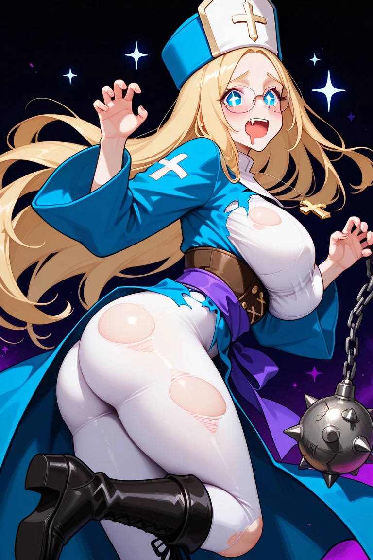 anime artwork, score_9, score_8_up, score_7_up, score_6_up, score_5_up, score_4_up, Mount Lady, blonde hair, purple eyes, big breasts, she is 24 years old, style_3, ,nude,naked,, black background, , , , , _, , breasts against glass,, solo, smile, against glass ,floox style , pussy, body against glass, leaning on glass, big tits, (fog:1.2)