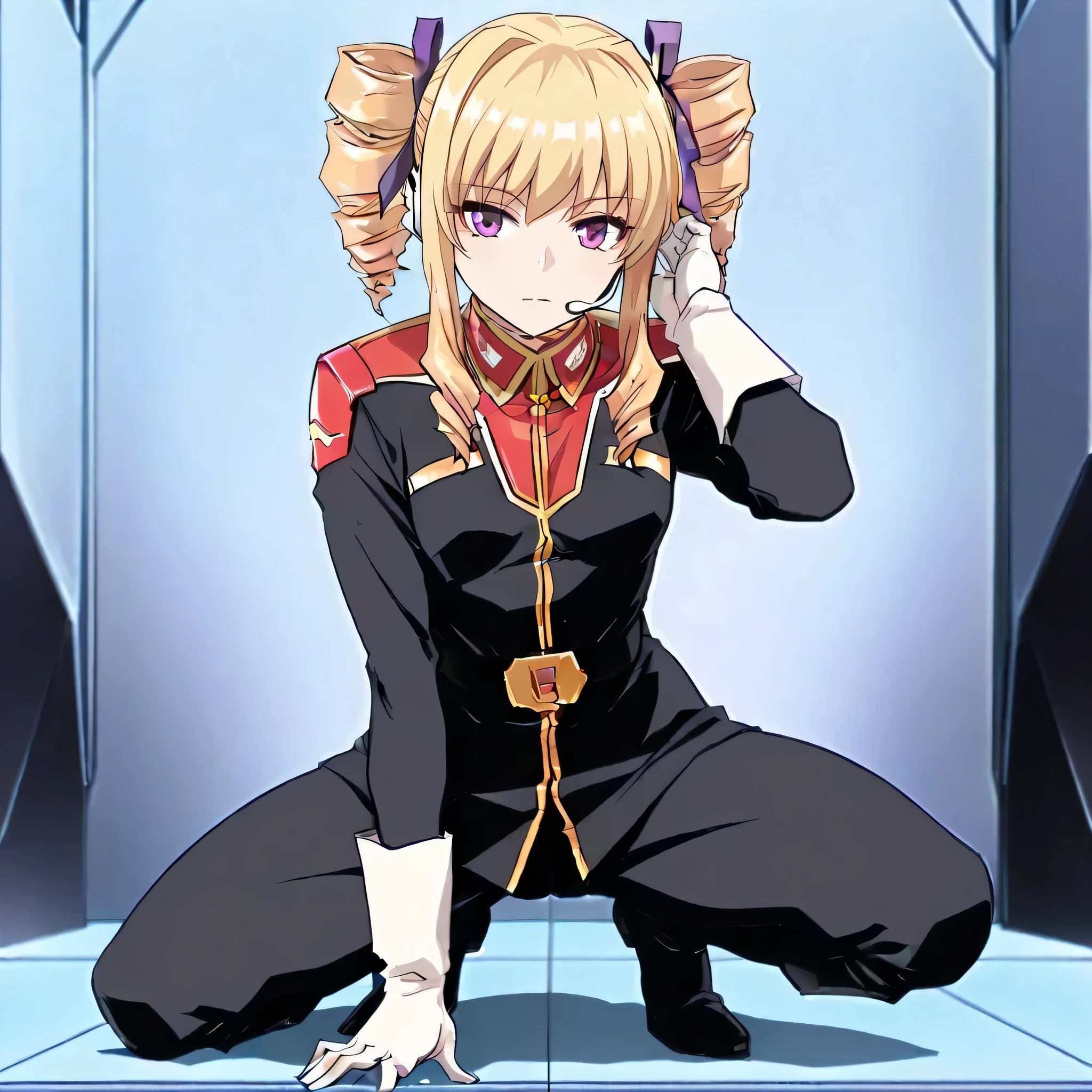 zabiarov, military uniform, white gloves,