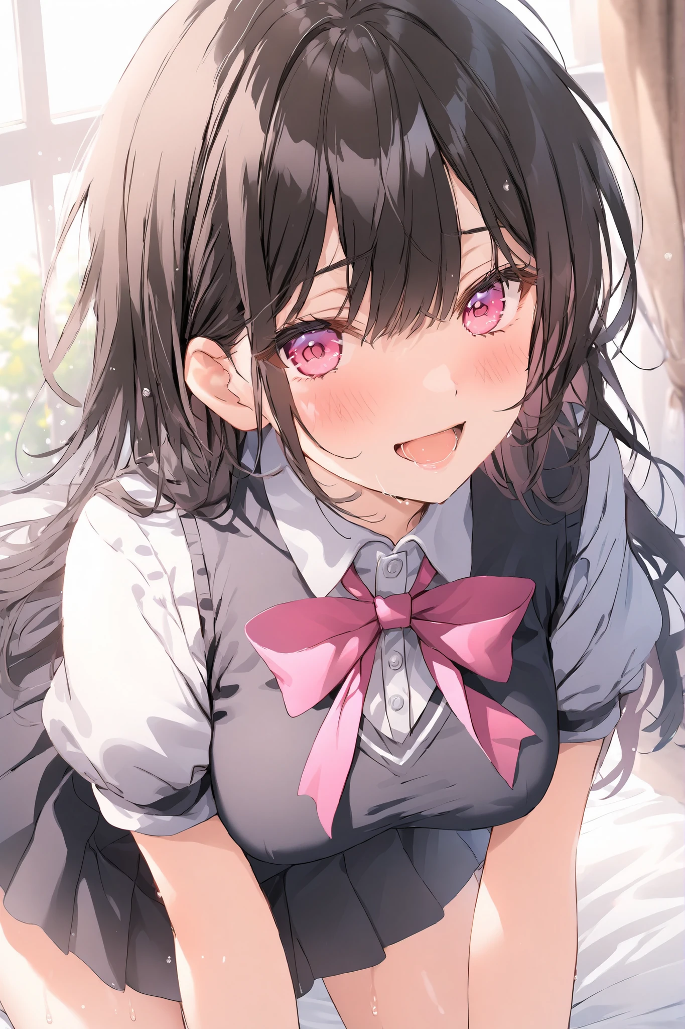 Having sex with a high school girl