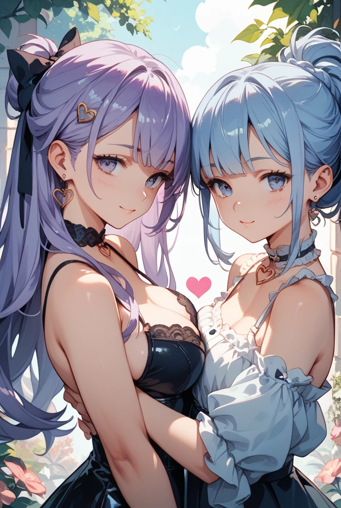 Character Details:, - Gender: 1 Girl.
- Style: Anime, - Body Type: Attractive body, slim body, nice legs, slim tights, nice arms, nice shoulders. - Breast: (Small Breast:1.1), (Cleavage), (Nipple).
- Facial Feature: Beautiful, Gorgeous, Teenager, Fresh, Young.
- Expression: Shy, Smile, Horny, Pink Blush on Face, Sexy Eyes, Sexy Look, (Sweating:1.4), Innocent Look, Tipsy. - Hairstyle: Blunt Bangs, Long Hair. - Hair Color: (Light Blue Hair:1.5).
- Clothing: (Black Laced Bra:1.6). - Body Pose: (Cross-Legged:1.1). - Behaviour: Waiting, Want Something, Secretly.
- Accessories: Earrings., Environmental Details:, - Setting: Bed Room., - Lighting: Natural Light., - Decoration: Modern Bed, Chair, Window, White Curtain, City View. Top view. pov, anime style, UHD, retina, masterpiece, accurate, anatomically correct, texture