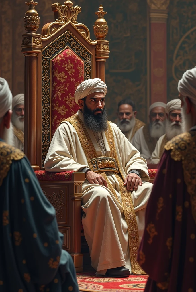Muslim King,Muslim women