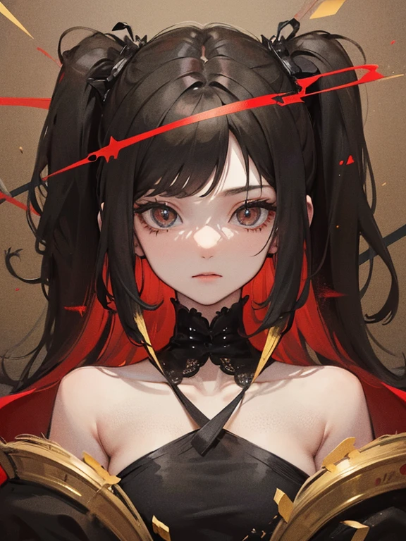 one sexy girl,HU TAO(GENSHIN IMPACT) ,BOO TAO, SYMBOL SHAPED PUPILS <lora:huTaoGenshinImpact_v12:1> naked
