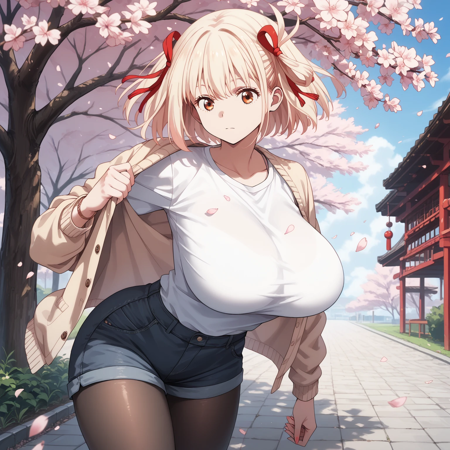 (from below:1.2),(from side:0.9), ((Face)), (Close-Up:0.4), (RAW photo:1.2), delicate and beautiful, wonderful, Fine detail, official art, huge file size, Ultra-detailed, very detailed girl, very detailed eyes and face, Bright on the face、Photorealistic perfect body、Ultra-high image quality、Ultra-high realistic image quality,(with sparkling eyes and a contagious smile),(her thin pubic hair:1.4),(Japan Gal:1.3)、(Teenage face:0.8)、(Military uniform,)、(twin)、(medium-breasted:1.2)、(cleavage of the breast:1.0)、(Gravure Pose:1.4)、(Cowboy Shot、Thigh up:1.0)、Waist slender、(bangss)、(platina bronde hair color:1.1)、(voluminous curly hair:0.3)、(long hair:1.2)、(good lighting)、A smile、Gal Style Makeup、Gal style earrings、Gal style bracelet、(Gal style long necklace),happy smile, smiling,((Very happy smile))、Show shoulders、Complex patterns and transparent materials、Artistic depiction of seductive women, Emphasizes her charming silhouette,famous cafe background in italian,looking at viewer,