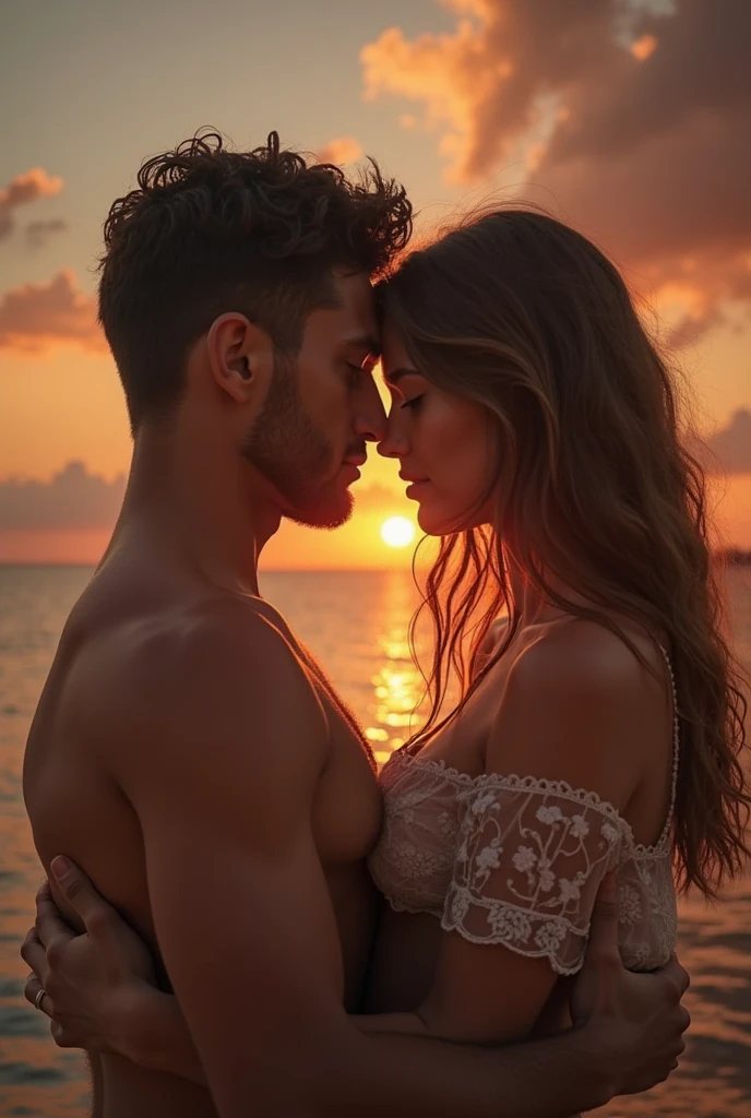 make a couple having sex