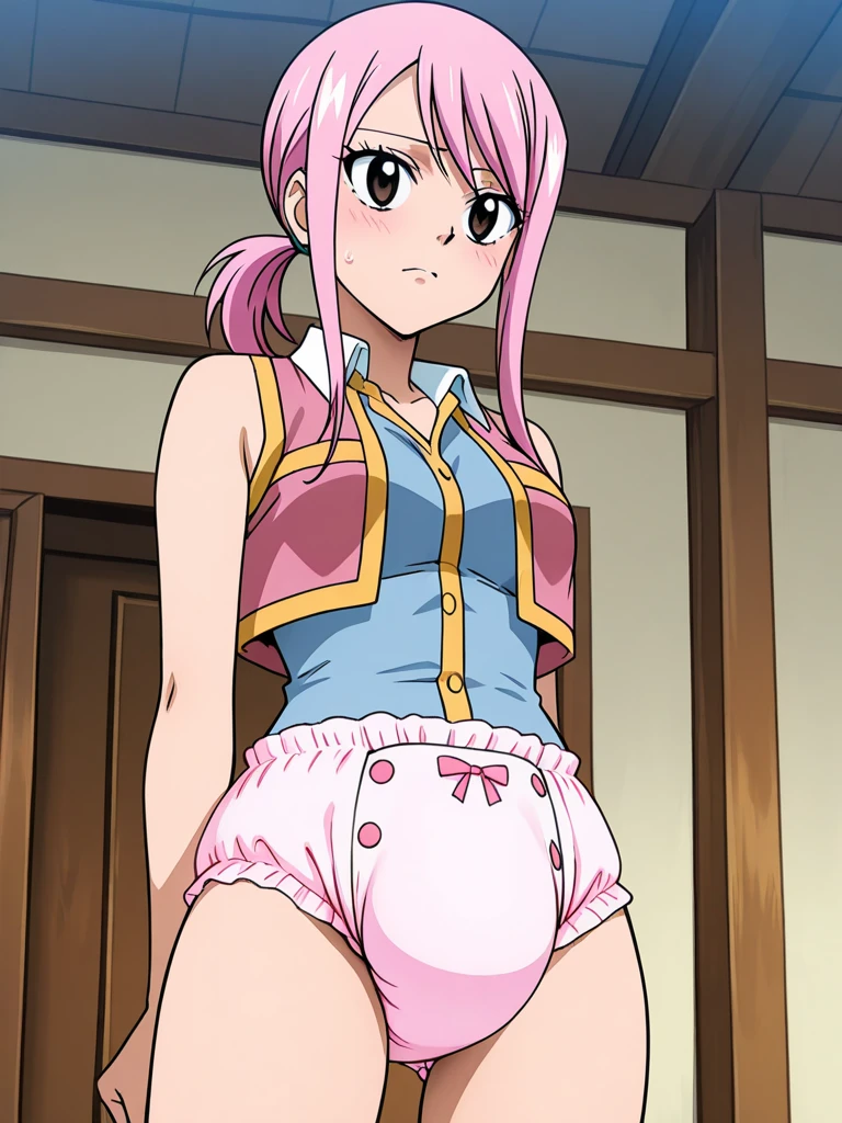 (8k、Ultra-high resolution、Highest quality、Ultra-high resolution、Official Art:1.5,Official Art),(Watching the audience), alone, smile, ((Pink Knee Socks)),(Browsing Caution), (Beautiful big boobs: 1.2 (Pussy), (((Very thick thighs))),Wide Hips, Beautiful thick thighs, Huge Circle Ass, Beautiful huge natural breasts,(standing in honor),(Take off:1.5),Beautiful Hair, Beautiful Face, Beautiful and beautiful eyes, Beautiful clavicle, Beautiful body, Beautiful legs, Beautiful fingers, 
(Beautiful views),smile),((front:1.5)), (((No pants, Genitals are visible))),Bangs straight,blue sky,((Cute costumes:1.5)),reika "Cure Beauty, Chloe, Glitter Breeze" Aoki (Reika Aoki) - Smile Pretty Cure! (Smile PreCure) - COMMISSION,longHARE,(((((((Pussy in full view/Marujo))))))),(((She is showing you her pussy))),((((No intention of hiding pussy)))).
