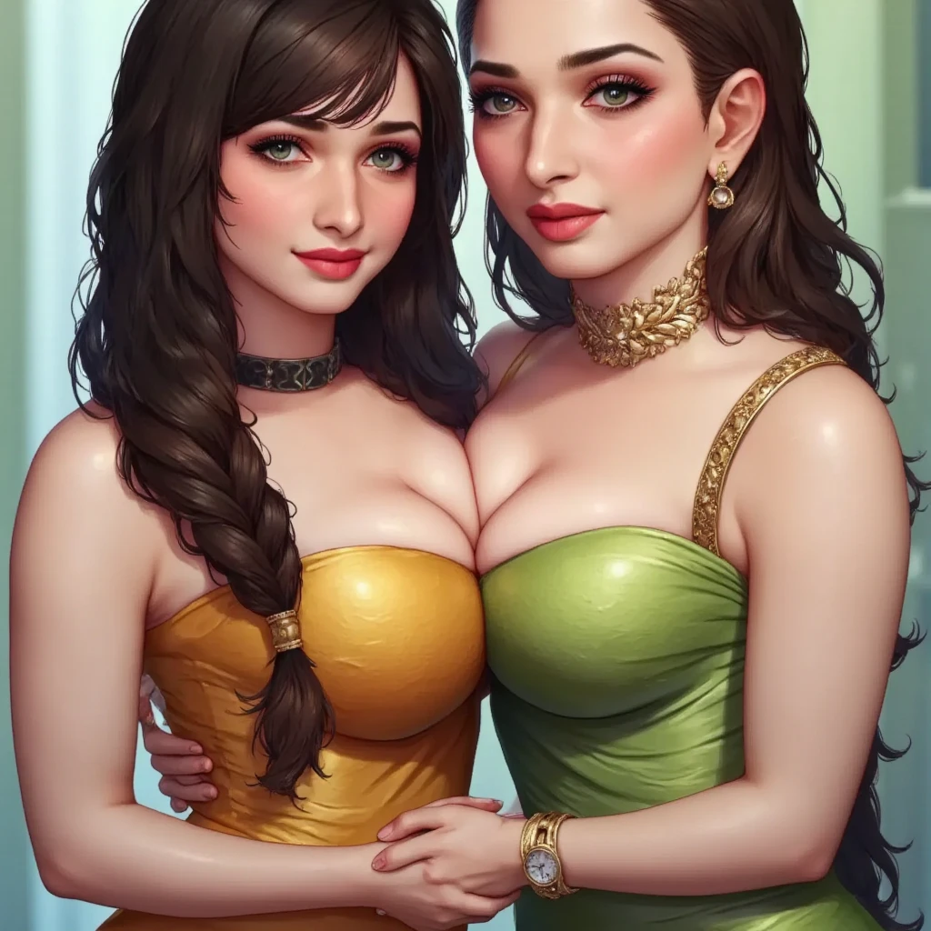 masterpiece, best quality, ultra high res, (photorealistic:1.4), detailed beautiful face, detailed clothes, perfect feminine face, beautiful female