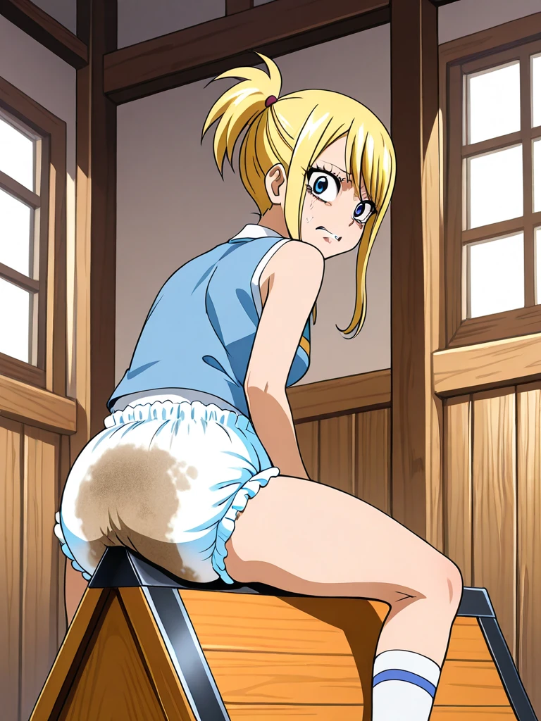 , Petite little small junior body, tiny, Small breasts, Small breasts, Small breasts, Kasugano Urara, blonde hair, twintails, pink scrunchie, brown eyes,
, purple jacket, cropped jacket, red bowtie, blue dress, short dress, pleated dress, Yellow Hair, open anus open anus, open anus, Embarrassed, Opening his mouth happily and drooling, Squint your eyes, topless, topless, topless, Nipples are visible, Nipples are visible, Nipples are visible, Large nipples, garden, Petite little small junior body, tiny, Small breasts, Small breasts, Small breasts, Turn your ass towards me, Small Ass, Small Ass, Small Ass, I can see your back, I can see your back, I can see your back, open anus, open anus, open anus, Open anus, Open anus, Open anus, Plump anus, Plump anus, Plump anus, Pink anus, Five fingers, Peeing forcefully and making a puddle on the floor, Pee splashes, A thick and long purple dildo in the vagina+Clear liquid, A thick and long purple dildo in the vagina+Clear liquid, A thick and long purple dildo in the vagina+Clear liquid, little small junior body, tiny, high quality, high detail, beautiful, 8k, Detailed face, Detailed nipples, 下からClose-up, Close-up, Close-up, I can see your face,