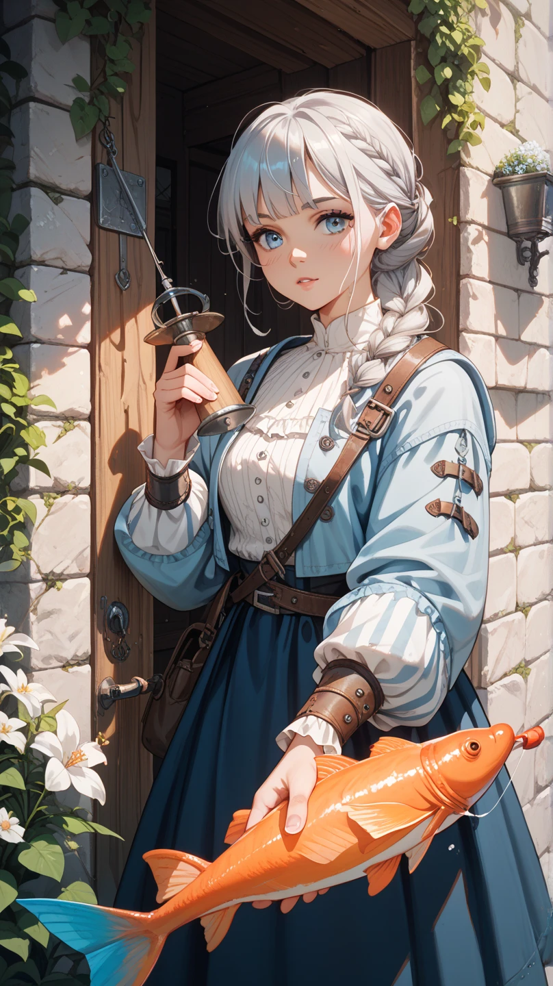 digital art, official art, masterpiece, best quality