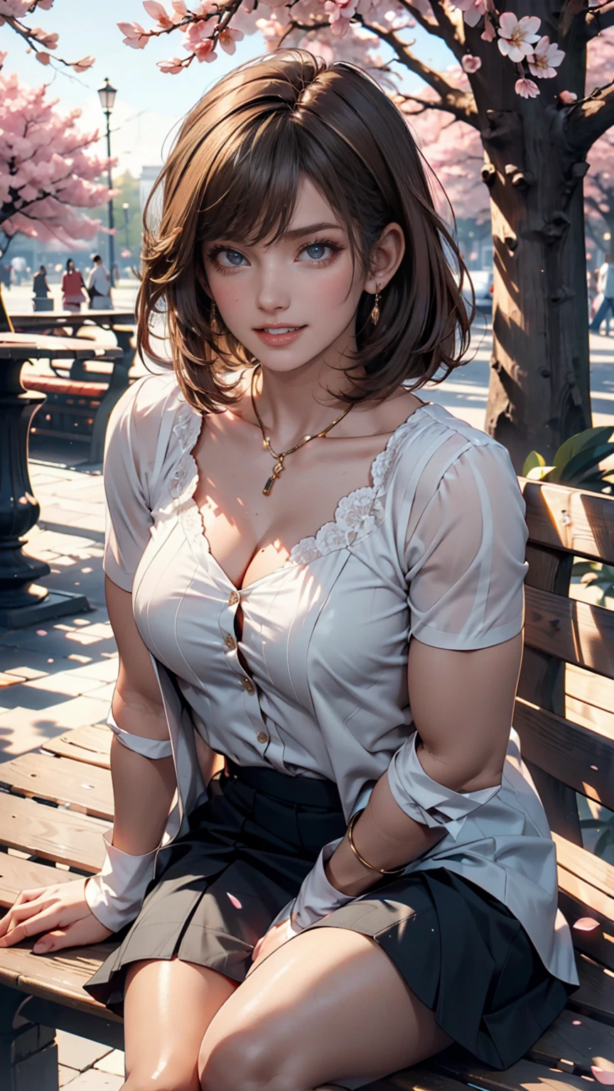 (Masterpiece, best quality, photorealistic, highres, professional photography, :1.4), close-up shot, sharp focus, (1 girl, ana de armas face), (slim
And skinny:1.5);perfect hands and fingers, realistic skin, perfect body shape, huge breasts, cleavage, (stylish hairstyle, extremely detailed hair), delicate sexy face, playful gaze, glossy lips, ((tight denim short shorts)), ((off-shoulder crochet sweater)), sitting open legs on bench, in park, fashion photograph, film, bokeh, ((soft illumination, highly detailed, realistic, super realistic, realism, realistic detail))