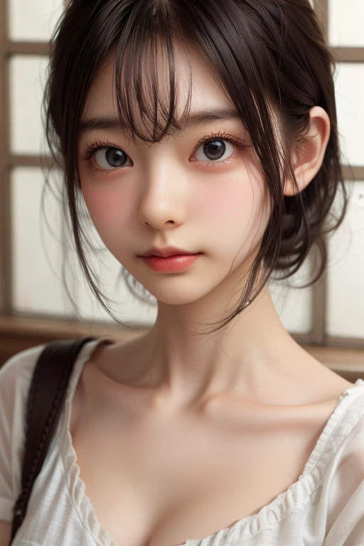 japanese model face