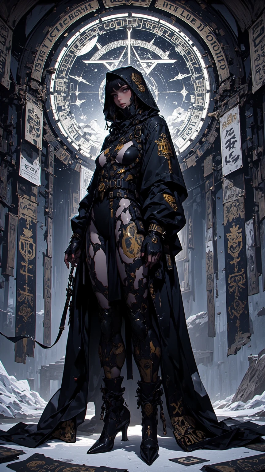 (((masterpiece))),(((best quality))),(((Amazing details))),((illustration)),((high resolution)),((8k)),Buddha,Buddha nimbus,Buddha教背光,eyes closed,Biotechnology,meat身所造,meat,Tears,many eyes on the body,fear,crazy,twisted,crawl,Many hands on the back,tentacle,huge,whole body,chiaroscuro,Throw,from below,dark fantasy,Black atmosphere,Gray,actual,Photoactual painting art,Rich texture,blood lens,depth of field